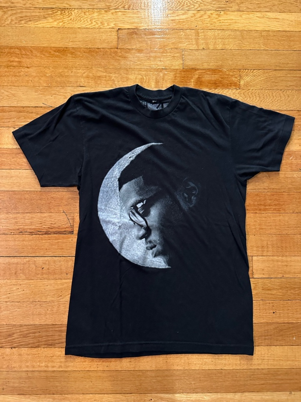 Official Kid Cudi - Great Hangover Tour Tee - Man On The Moon - Mens MEDIUM